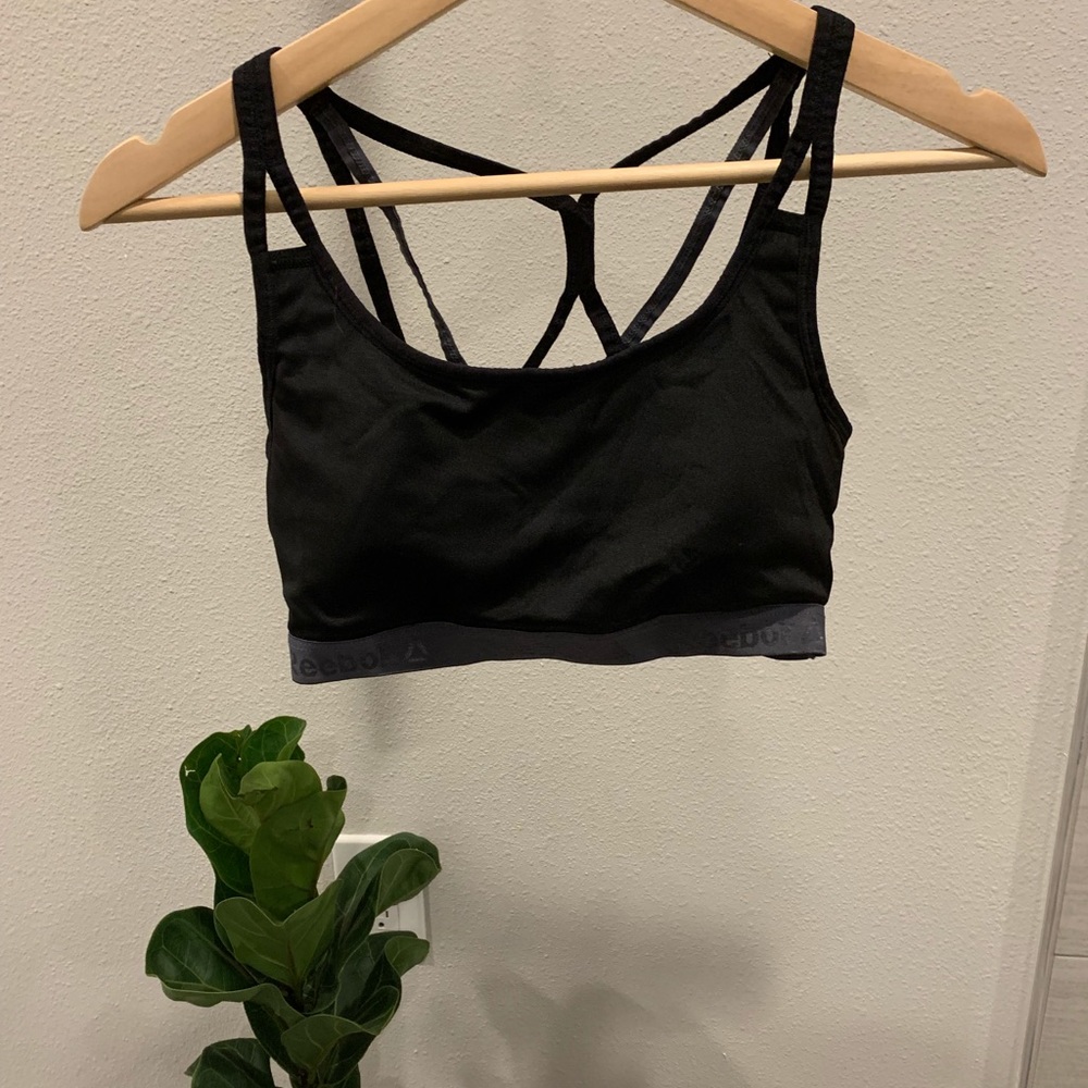 Rebook sports bra